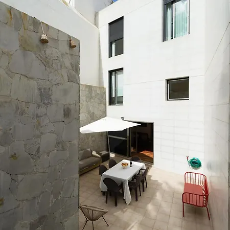 Puente De Piedra لاس بالماس دي غران كاناريا