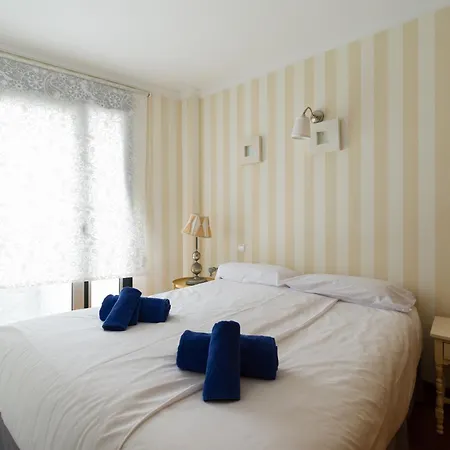 Hébergement de vacances Puente De Piedra *