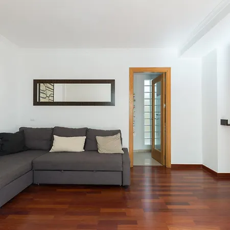 Hébergement de vacances Puente De Piedra Las Palmas de Gran Canaria