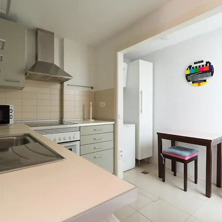 Hébergement de vacances Puente De Piedra *