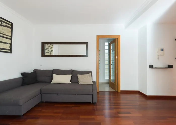 Dom wakacyjny Puente De Piedra Las Palmas de Gran Canaria