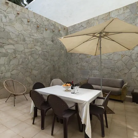 Vakantiehuis Puente De Piedra