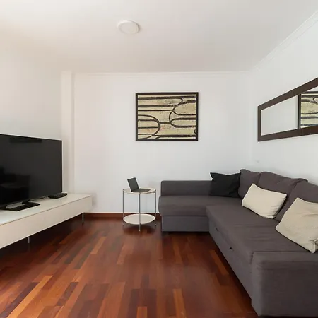 Puente De Piedra Vakantiehuis Las Palmas