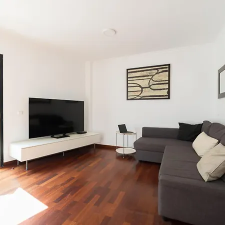 Vakantiehuis Puente De Piedra Las Palmas