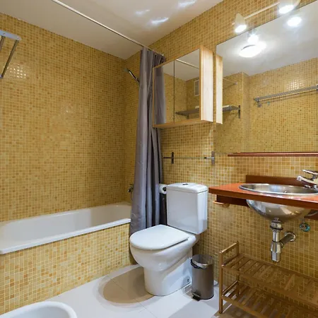 Puente De Piedra Vakantiehuis *